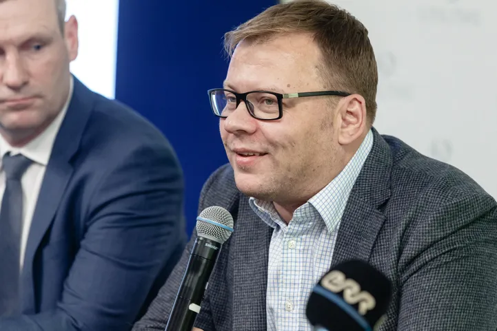 Edetabel: kolm meest, kellel on Eestis kõige rohkem raha