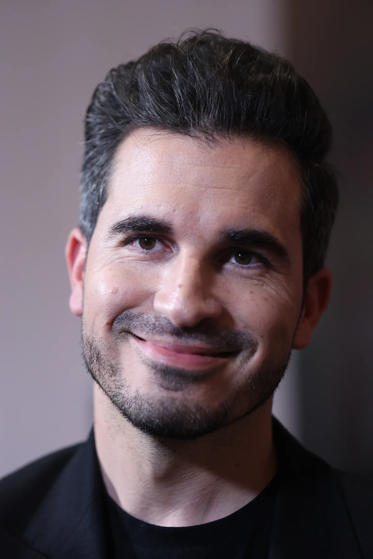 Hispaania kirjanik Javier Castillo.