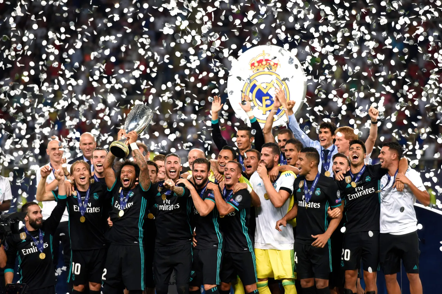Kes tahab Madridi Reali Tallinnas oma silmaga mängimas näha, peab pingutama