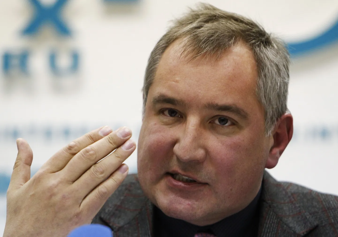 Venemaa senine saadik NATO juures Dmitri Rogozin asub tööle asepeaministrina.