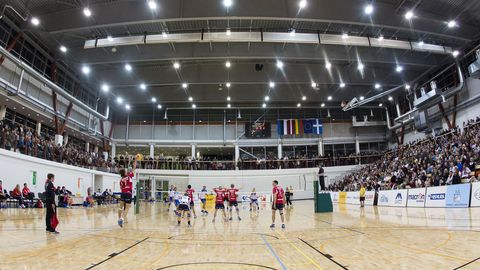 Pärnu spordikeskuse juhi konkurss läks lörri