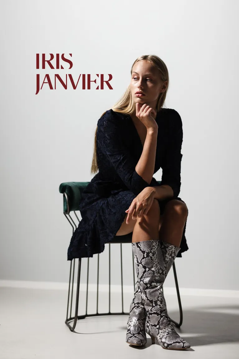 Arina Baranovskaja, Iris Janvier