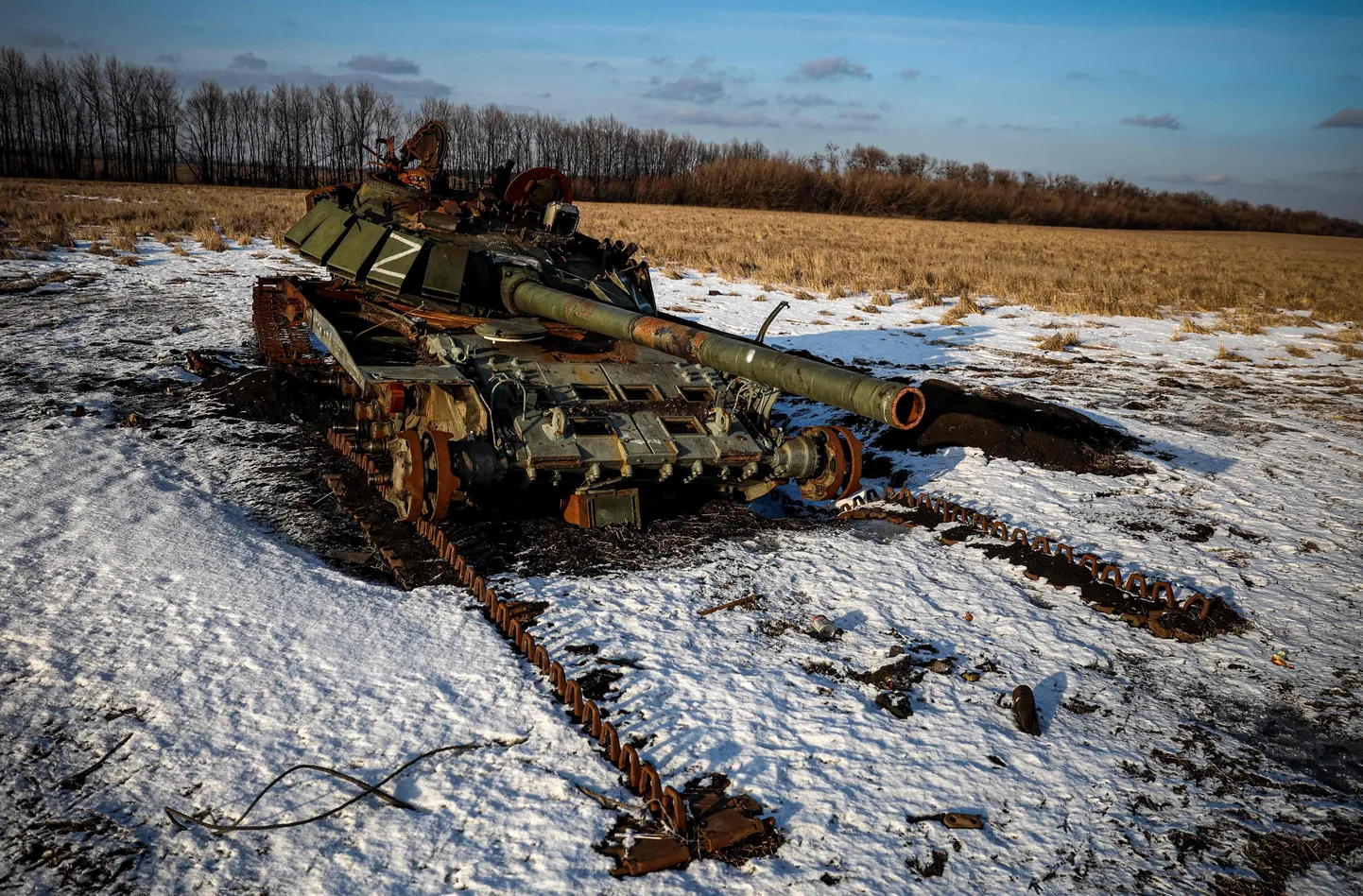Война в Украине