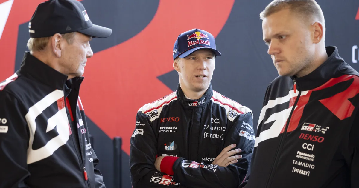 Kas esikümnest pudenenud Rovanperä kerkib tiitlivõitlusesse? Soomlane hoiab pea külmana