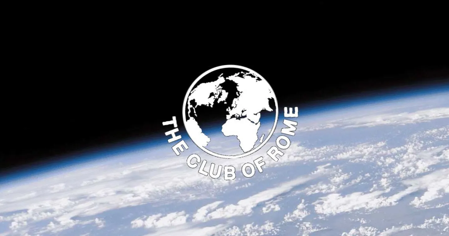 Rooma Klubi logo.