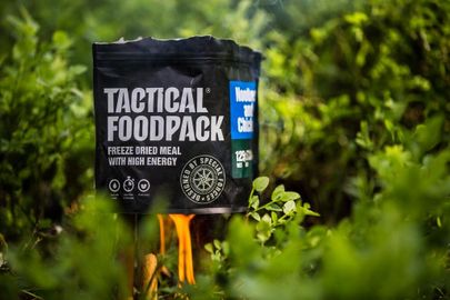 Tactical Foodpack seab esikohale toote koduse maitse ja kasutamise lihtsuse.