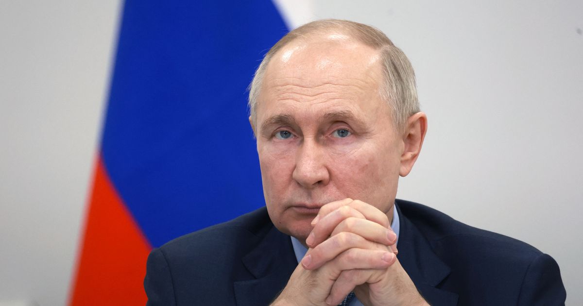 Washington lükkas tagasi Putini ettepaneku rahukõnelusteks