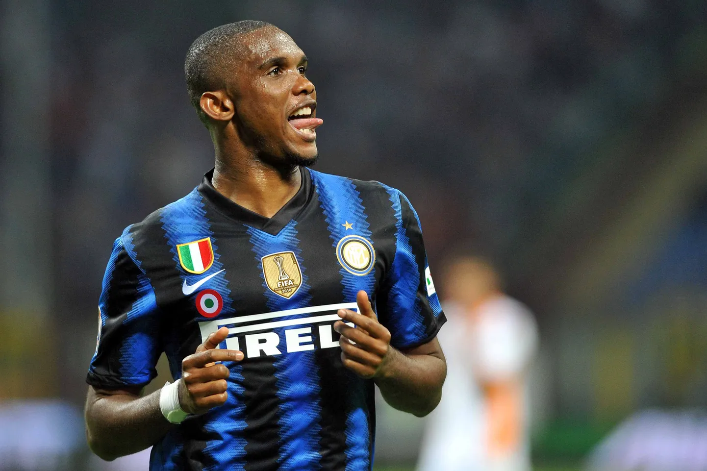 Milano Interis mängides sai Samuel Eto'o teha koostööd Jose Mourinhoga. Nüüd on mehed taas ühes meeskonnas.