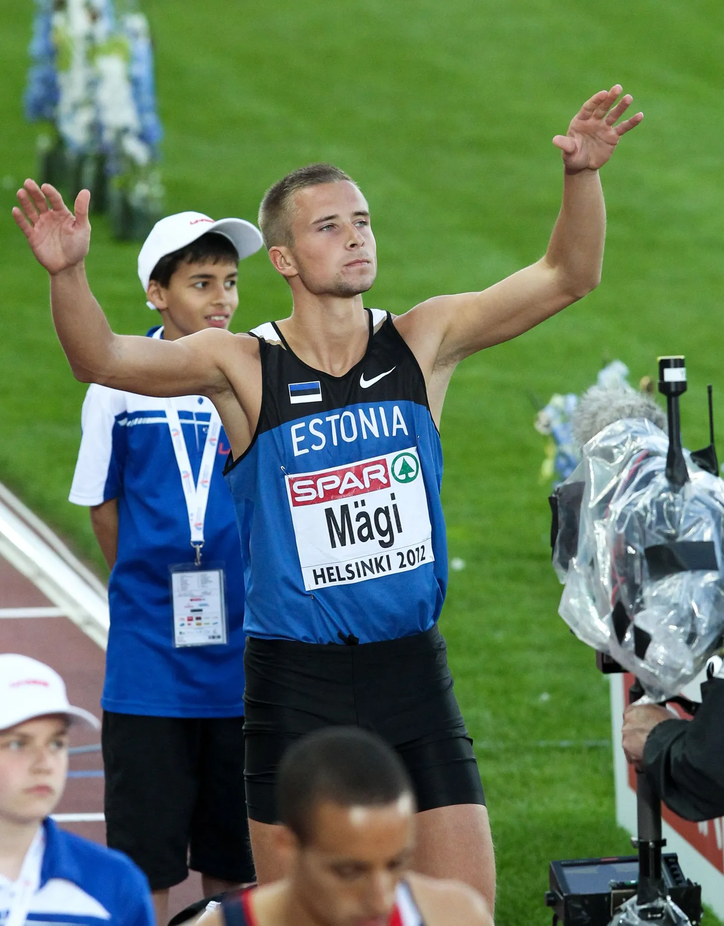 Rasmus Mägi.