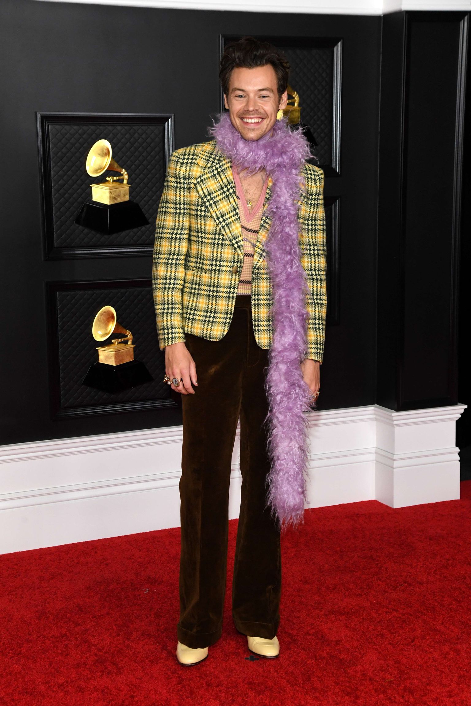 Harry Styles.