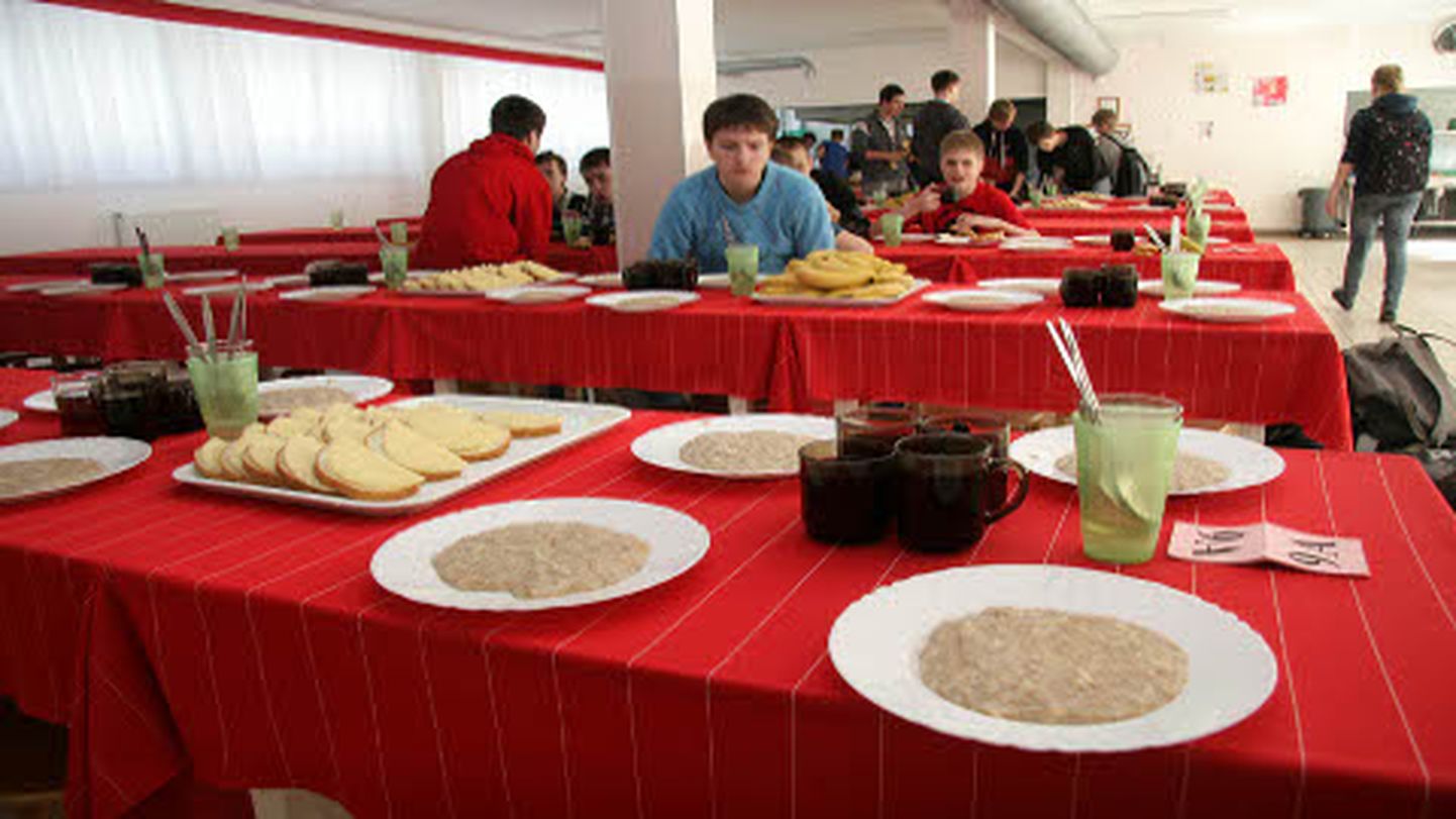 Jõhvi vene gümnaasiumi sööklast sai kaks aastat tagasi alguse salmonelloosipuhang, mille tagamaad kokkadevahelise konflikti tõttu nüüd selgemaks said.