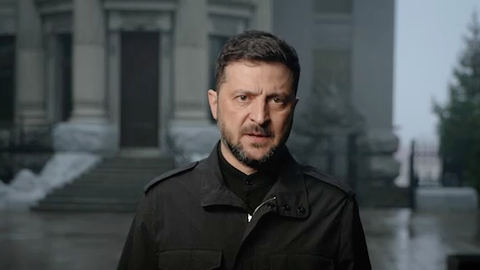 Zelenski odgovoril na ameriški mirovni načrt, Trump določil rok za sprejem