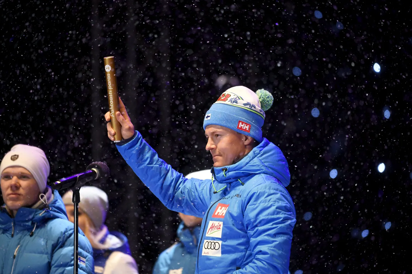 Sami Jauhojärvi.
