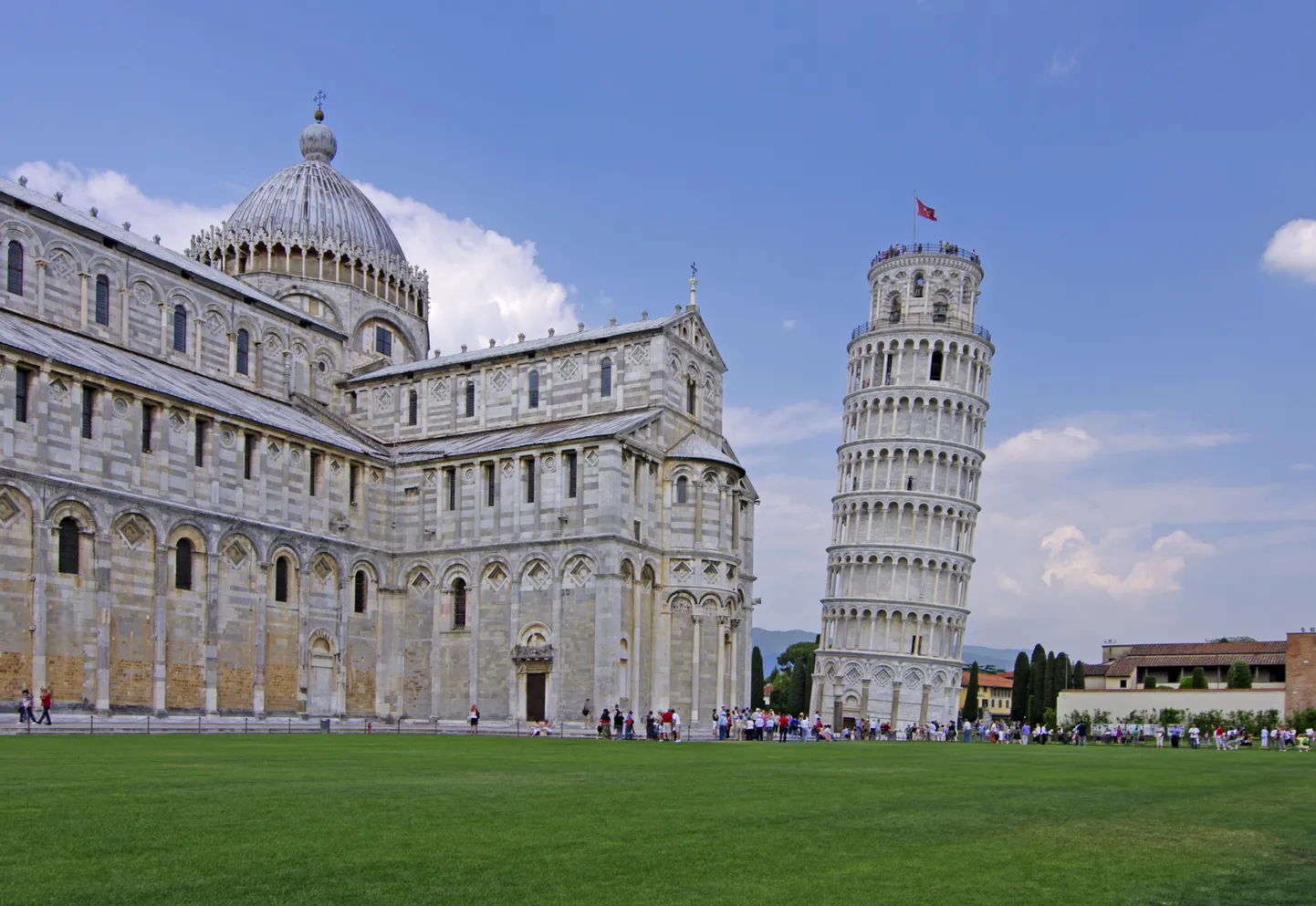 Pisa torn