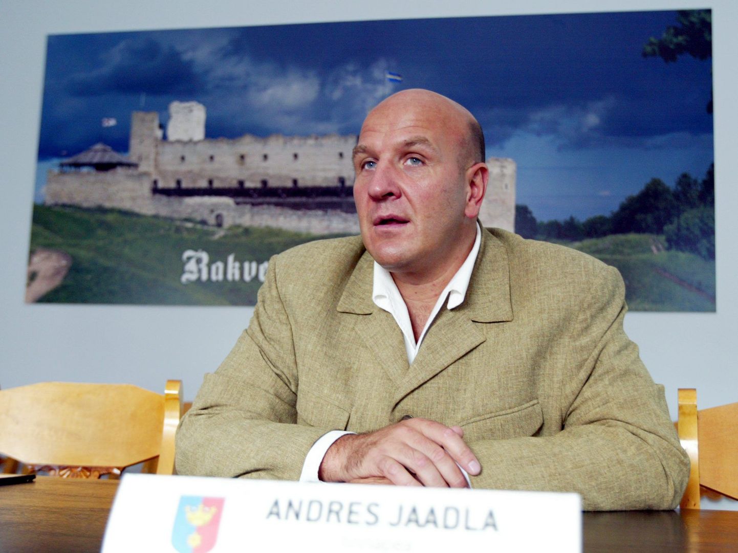 Andres Jaadla.