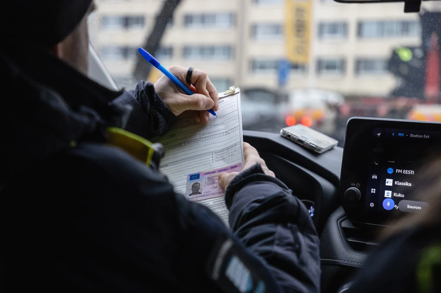 Trahviühiku kahekordistamisest oodatav tulu jääb riigi jaoks loodetust väiksemaks.