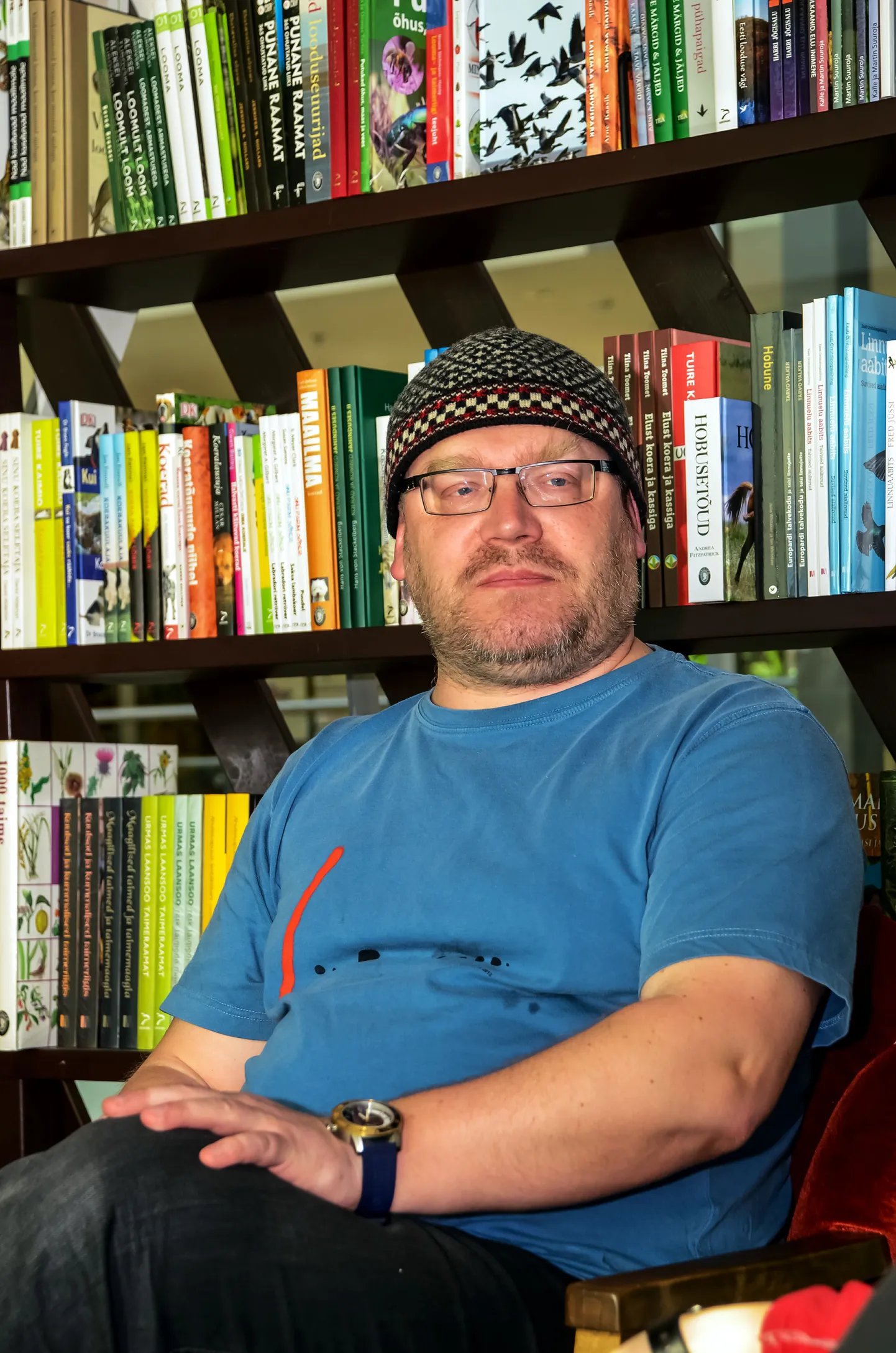 Sven Sildnik.