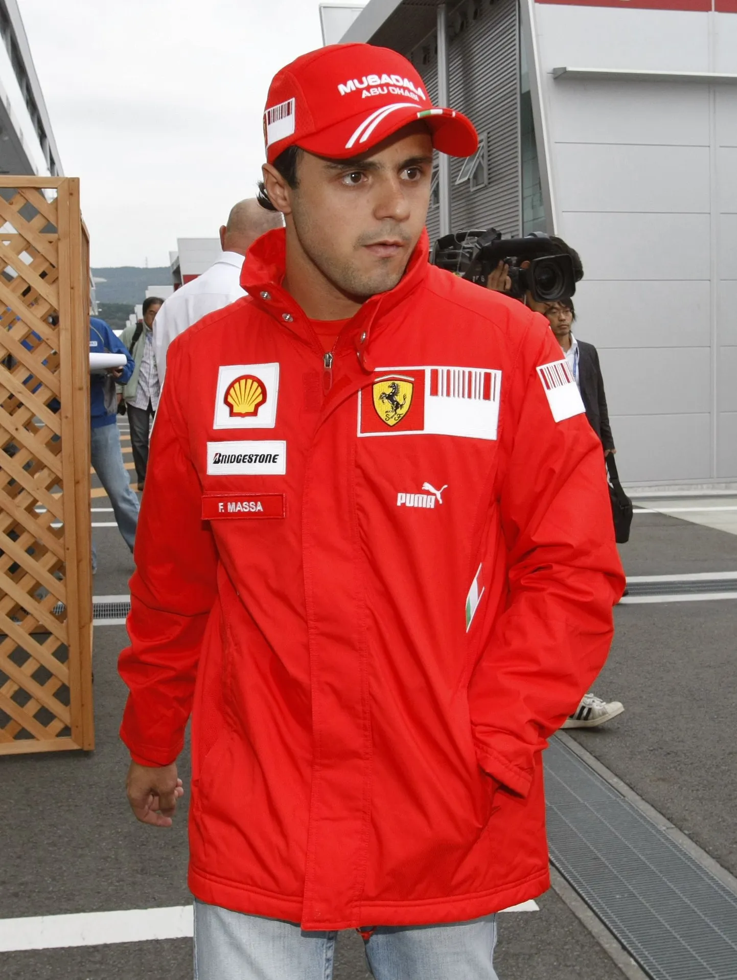 Felipe Massa