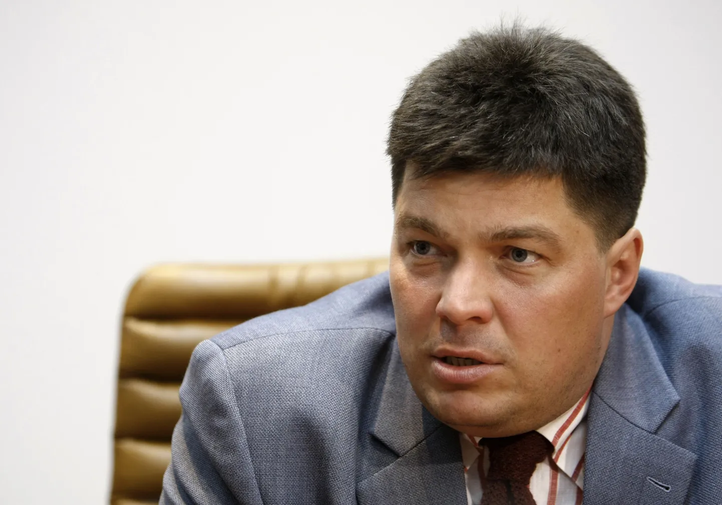 Vene Föderatsiooninõukogu väliskomisjoni esimees Mihhail Margelov