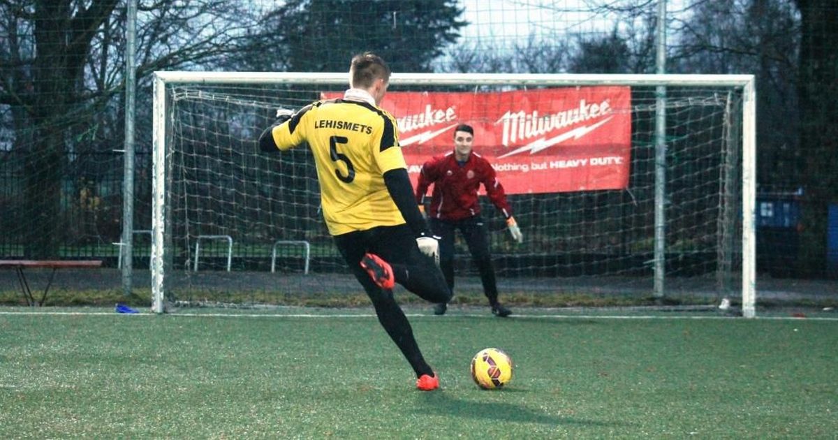 Suure finaali eel on vutitiimid võidujanused