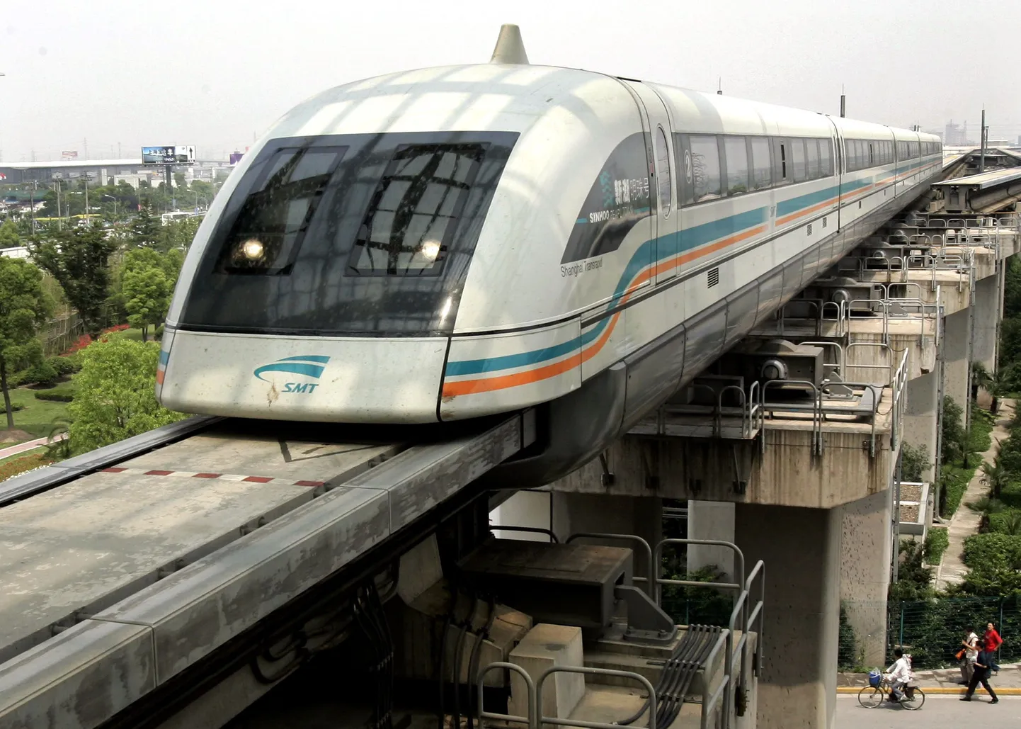 Saksamaa Maglev rong