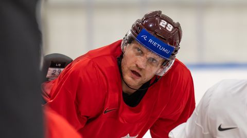 Freibergs arī nākamsezon spēlēs Čehijas augstākajā līgā