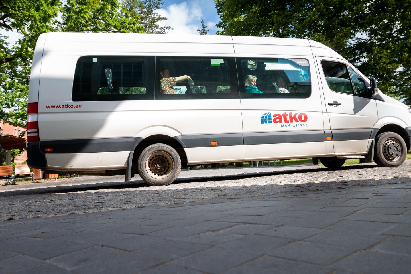 Tasuta bussisõit peaks hakkama maakonnaliinidel kehtima 1. juulist.



Foto: Arvo Meeks / Lõuna-Eesti Postimees
