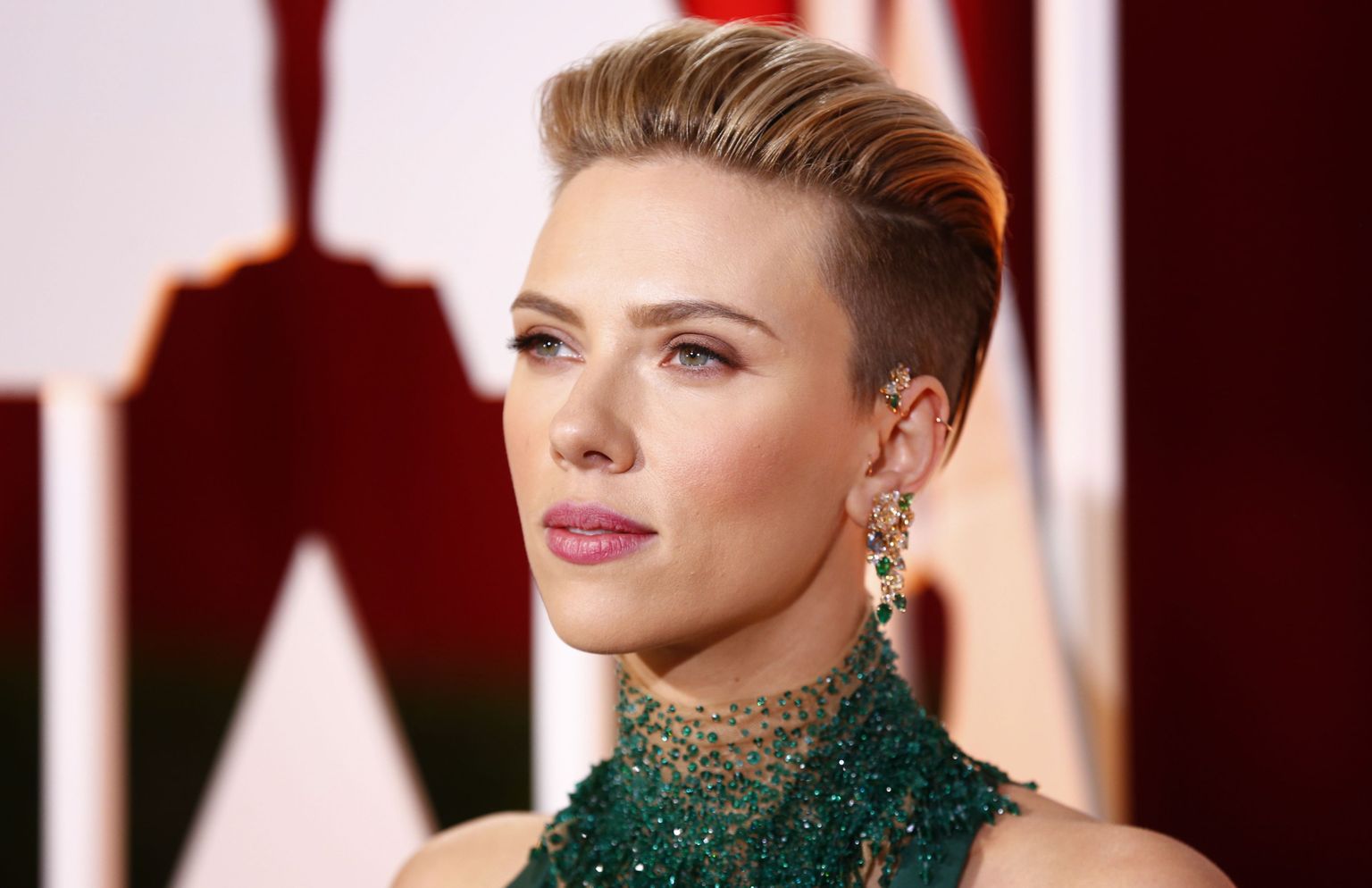 Scarlett Johansson on ka liitunud restoraniäriga.