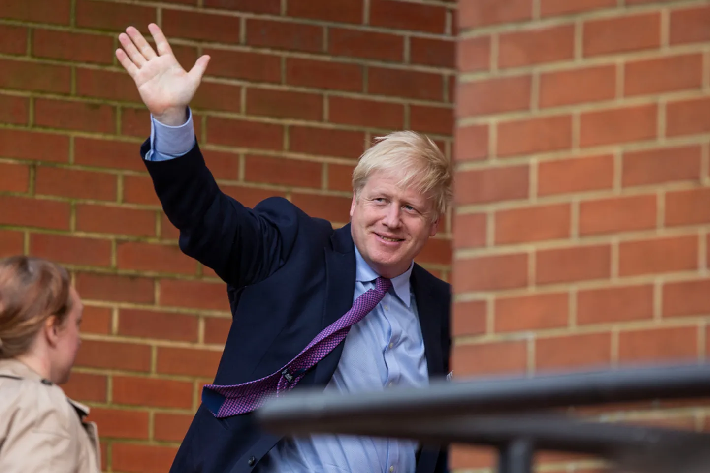 Briti peaminister Boris Johnson