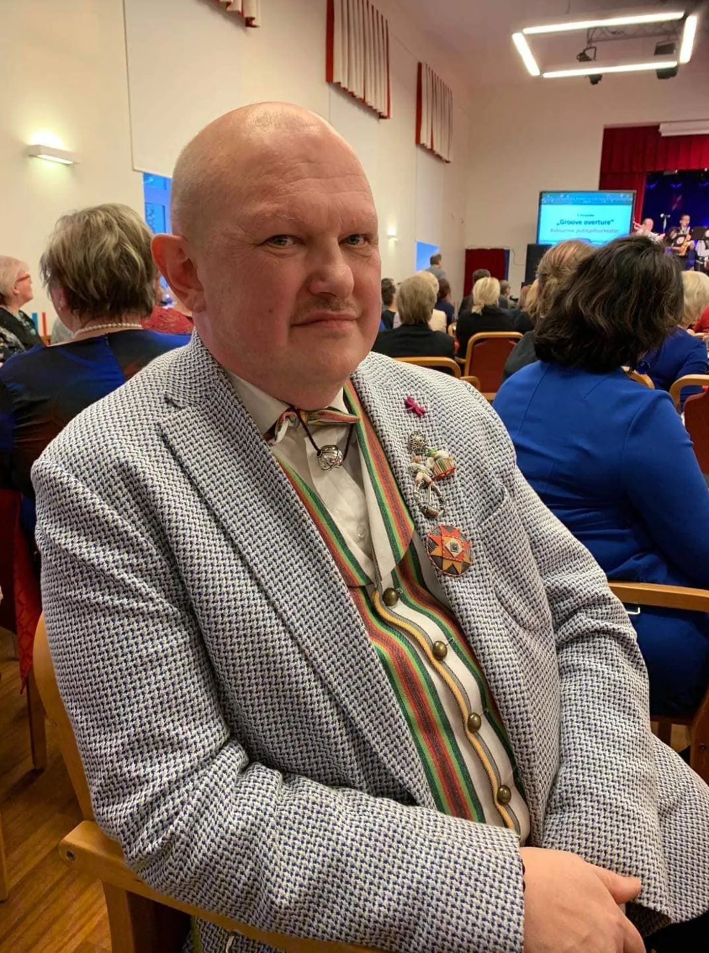 Haljala spordi- ja kultuurikeskuse juhiks saab Urmas Lindlo.