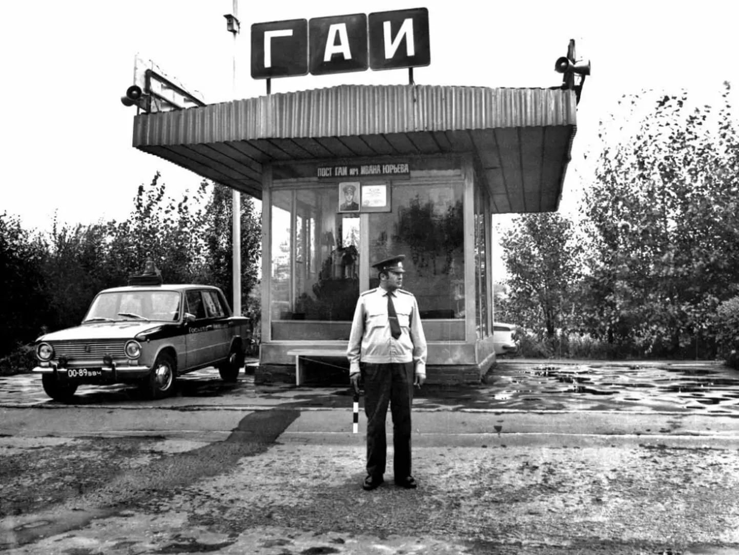 Miilitsad olid pahatihti hundid lambanahas. Fotol kujutatud miilits pole käesoleva looga seotud.