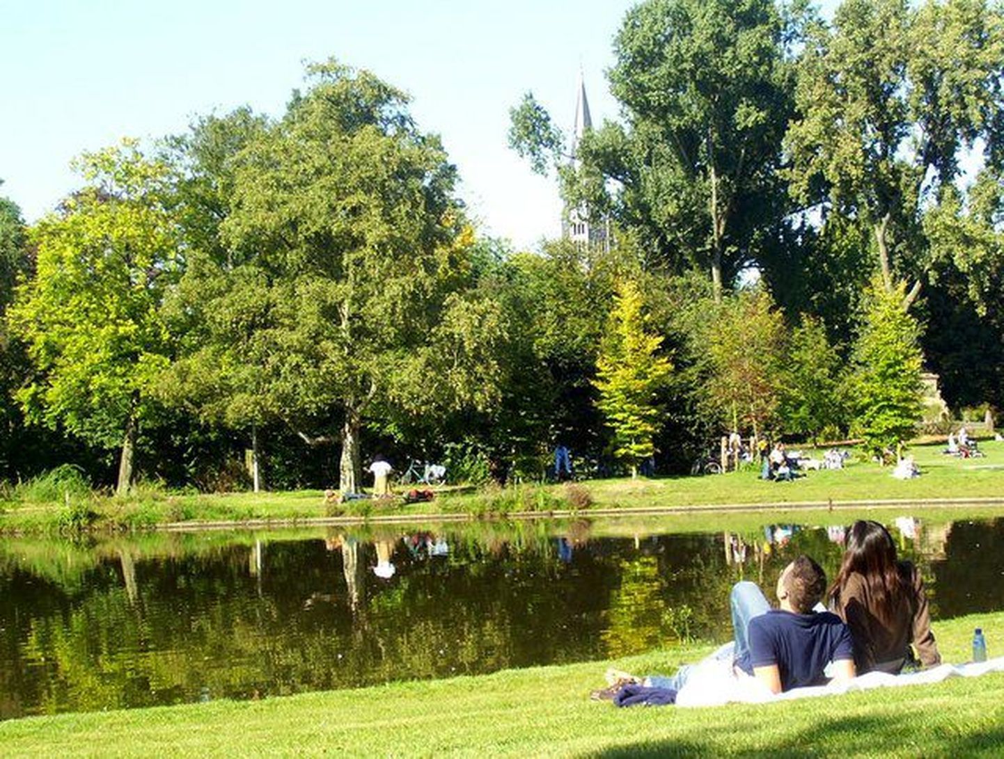 Amsterdami Vondelpark