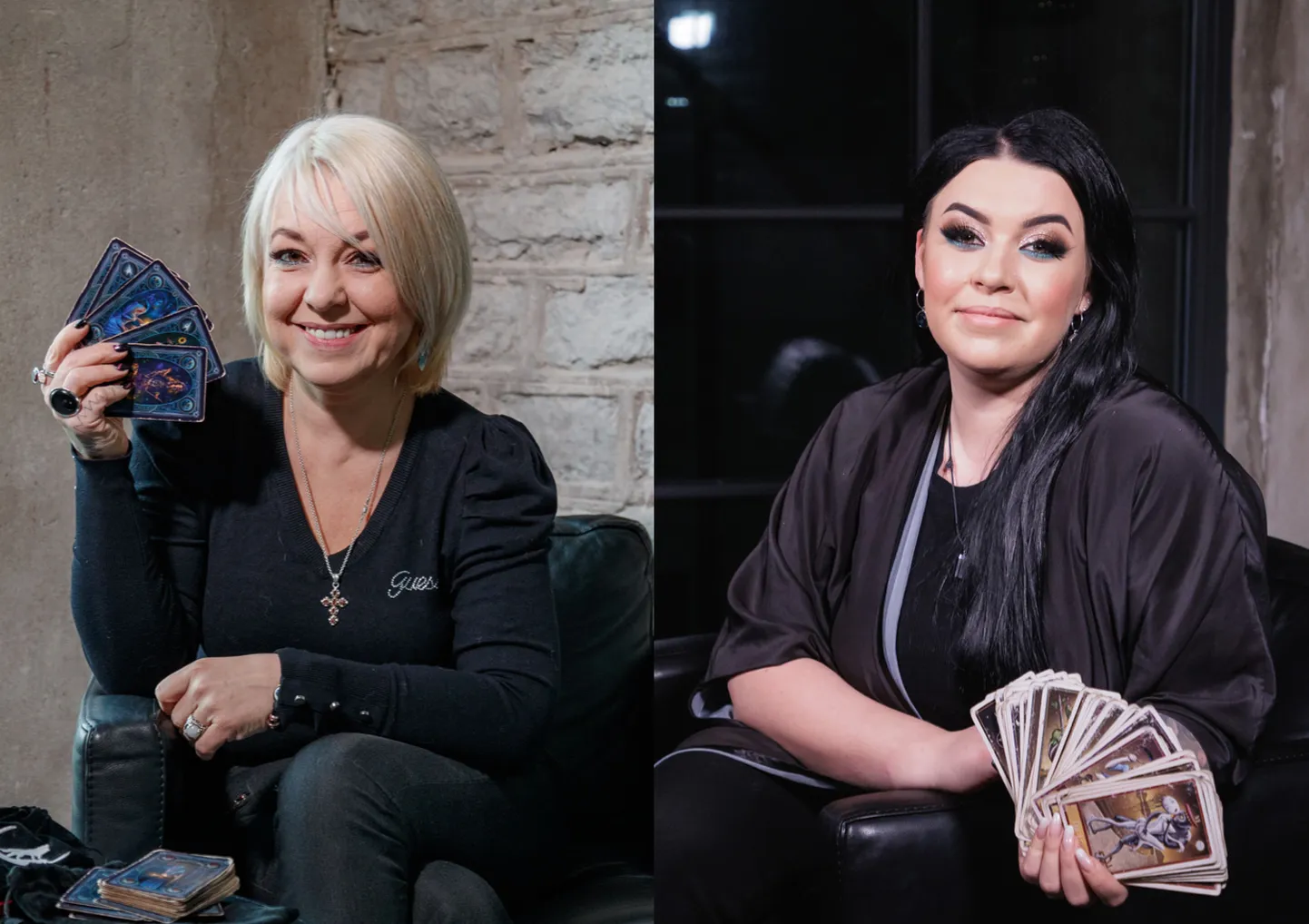 Кирсти и Мерили Тиммер предсказали итог финала конкурса Eesti Laul.