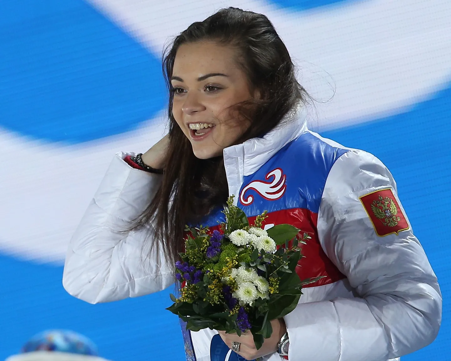 Аделина Сотникова.