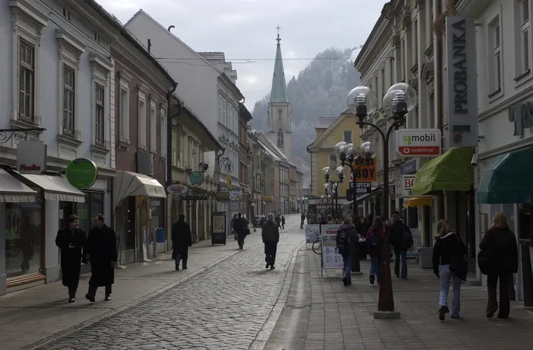 Sloveenia Celje