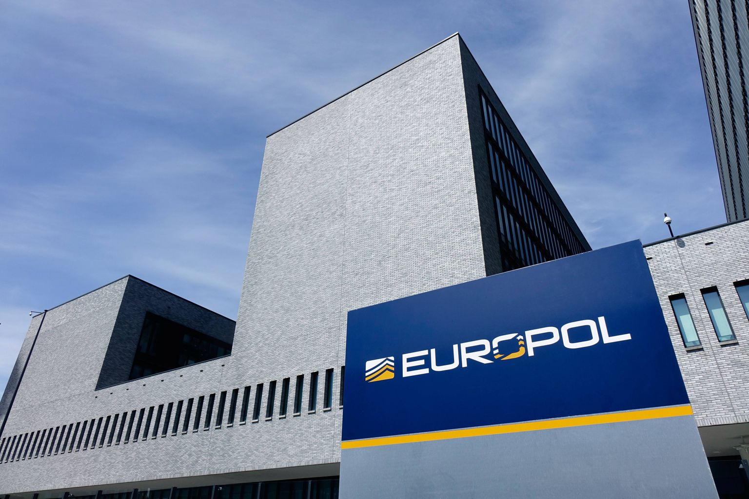 Europoli hoone