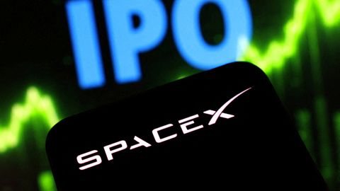 Matemaatiliselt näib SpaceX börsileminek tõsise ut