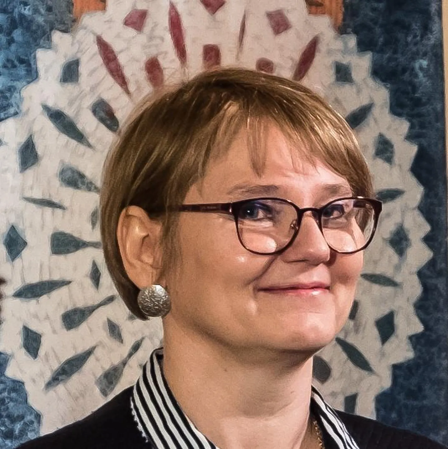 Sigrid Huik.