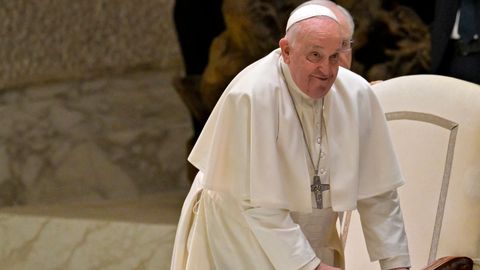 Paavst Franciscus: seksuaalne nauding on jumala kingitus