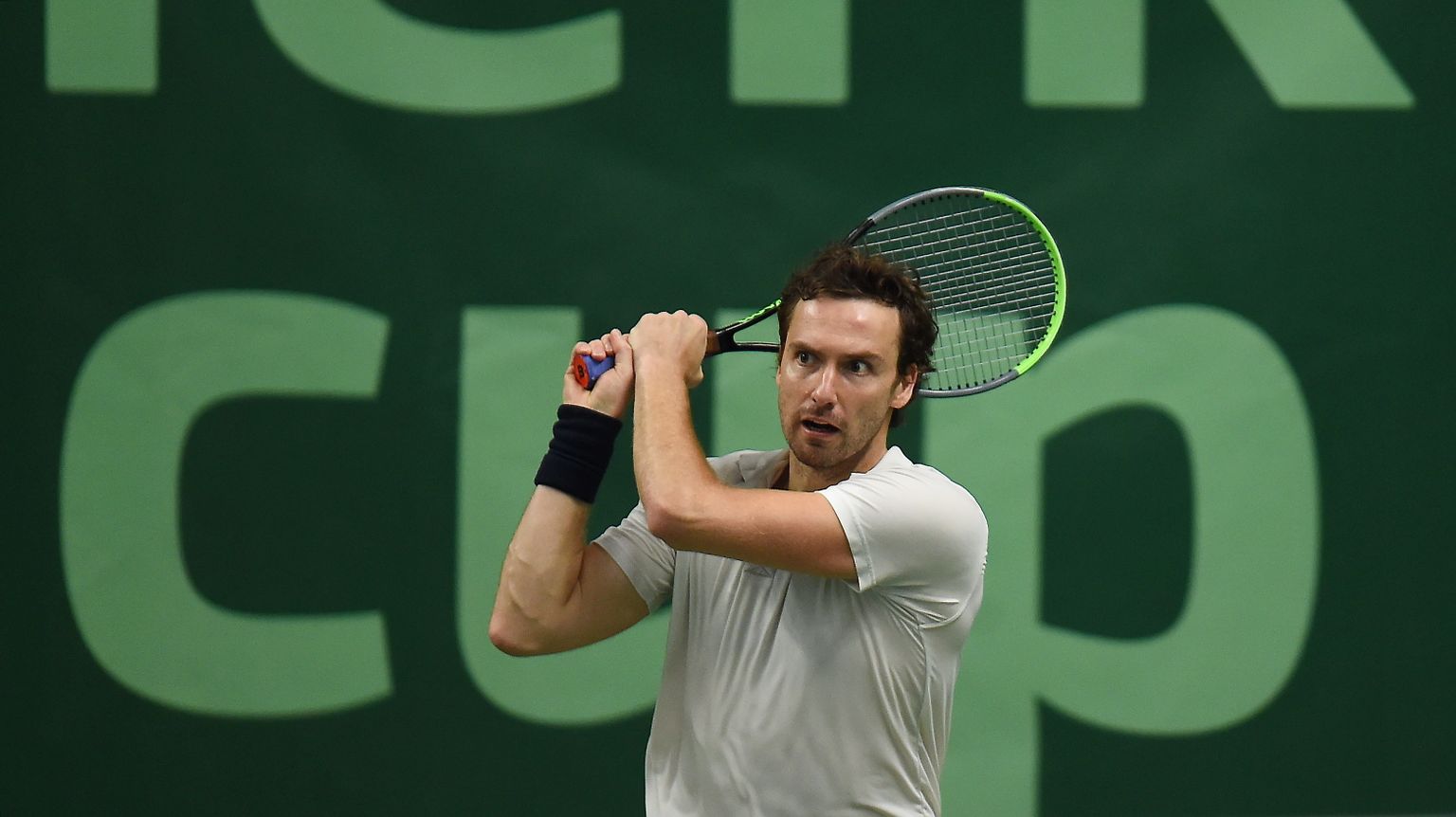 Ernests Gulbis.