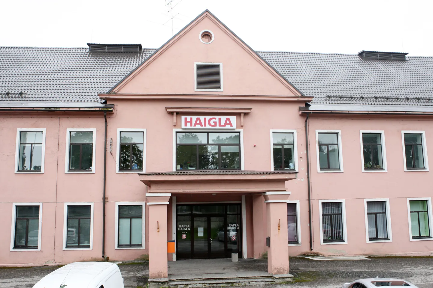 Rapla haigla