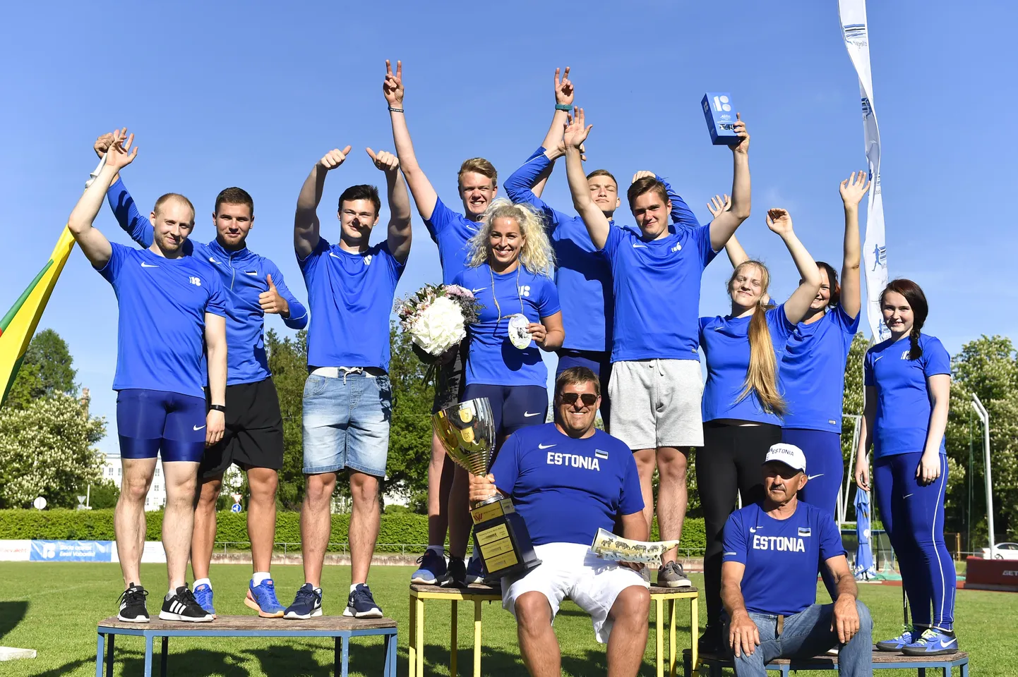 Eesti koondis
