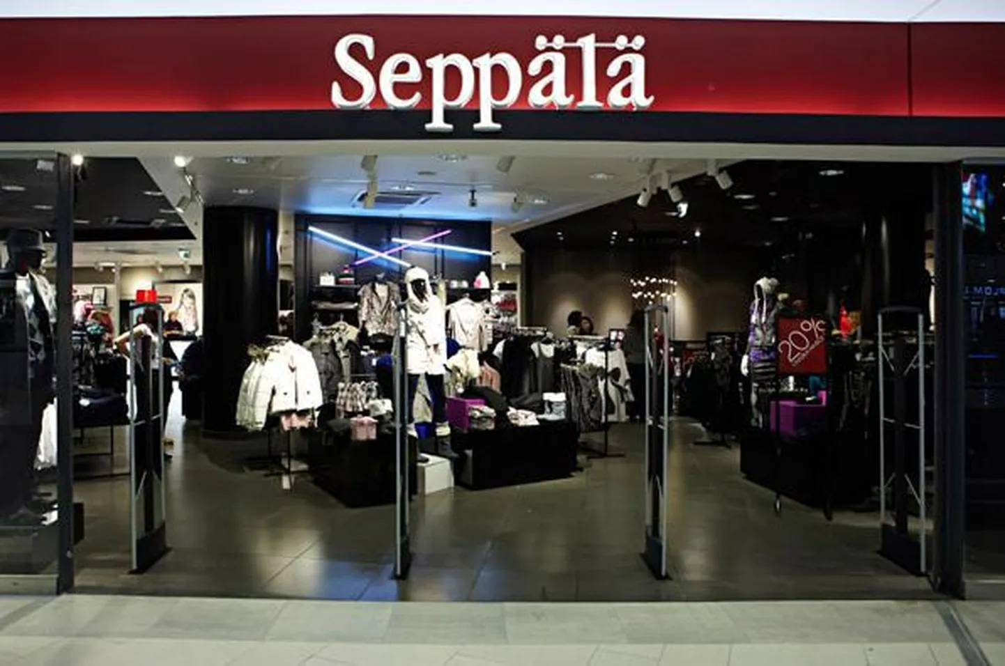 Seppäla kauplus