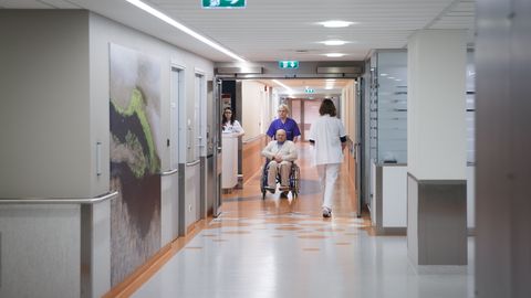 Неудовлетворенные медицинские потребности: Эстония одна из первых в Европе из-за длинных очередей к врачам 