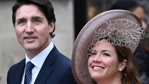 18 AASTAT ABIELU ON PURUNENUD ⟩ Kanada peaminister Justin Trudeau ja Sophie lähevad lahku