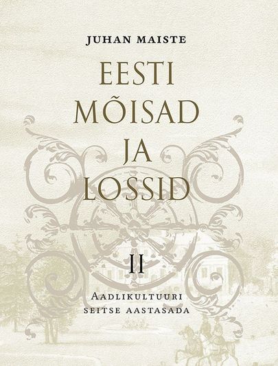 Juhan Maiste, «Eesti mõisad ja lossid II».