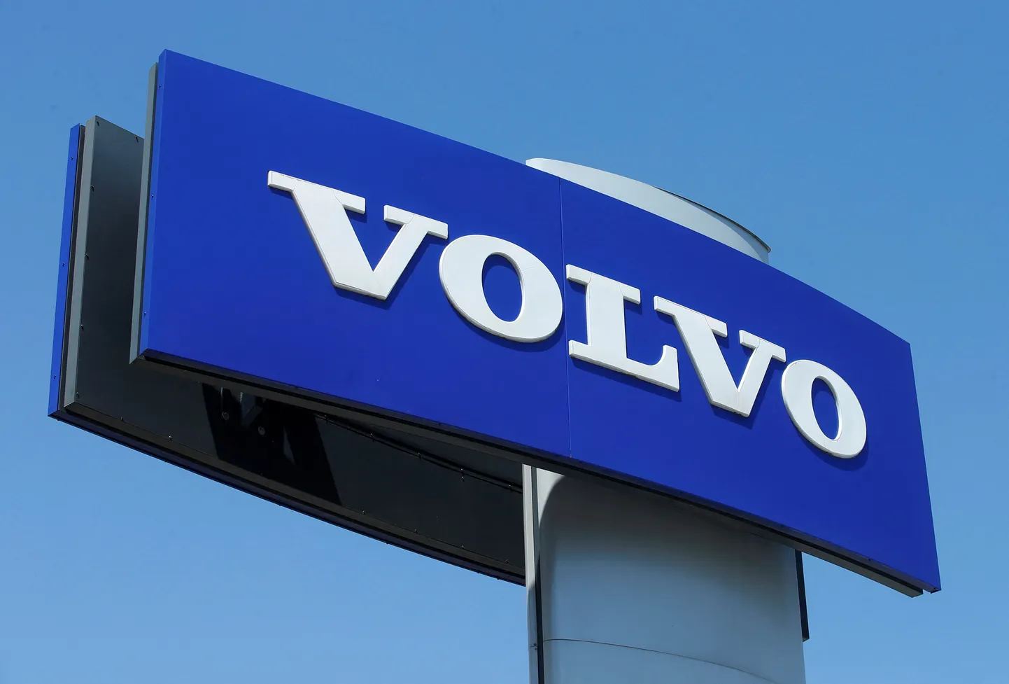 Volvo logo