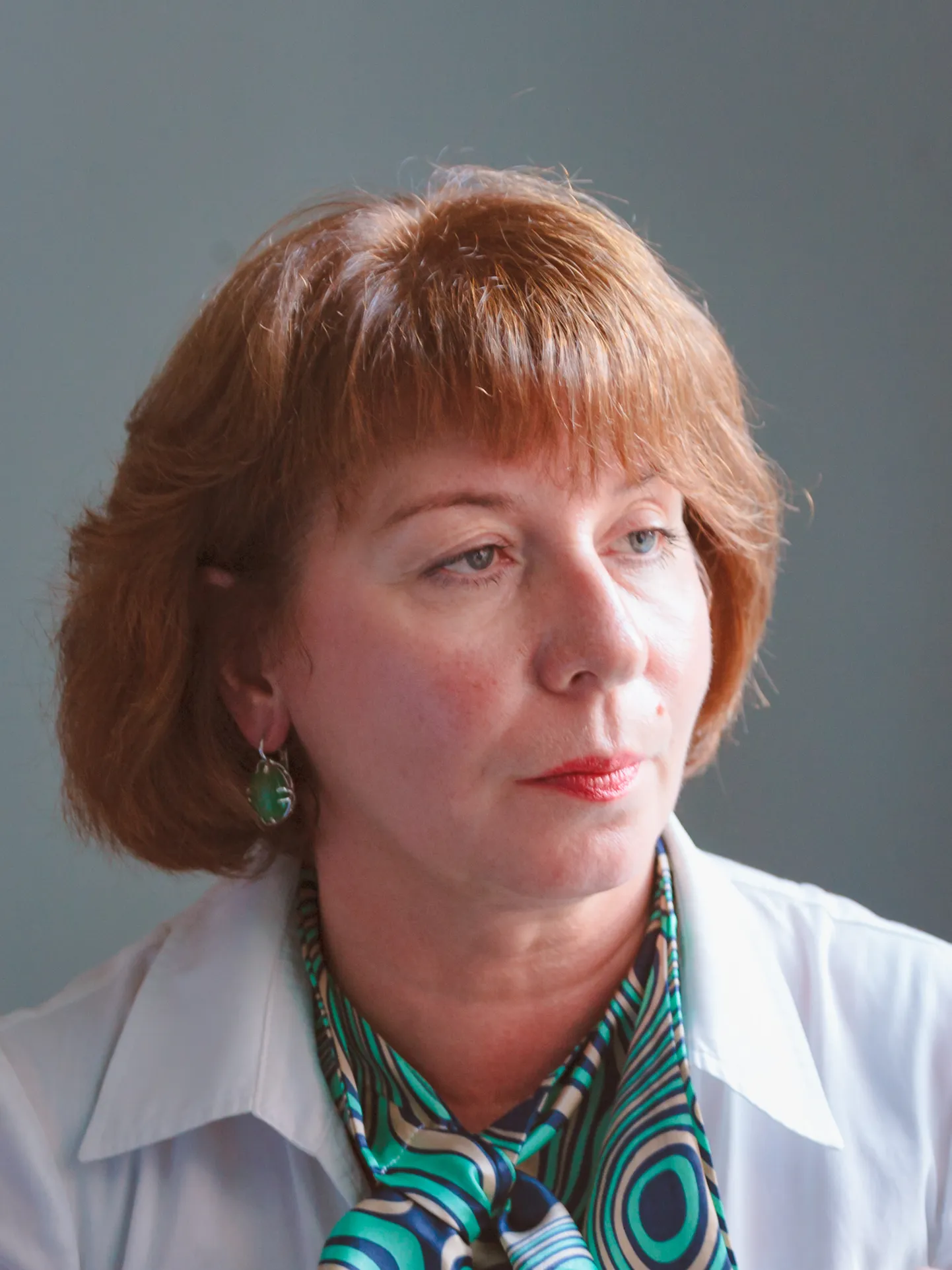 Jekaterina Golubtsova.