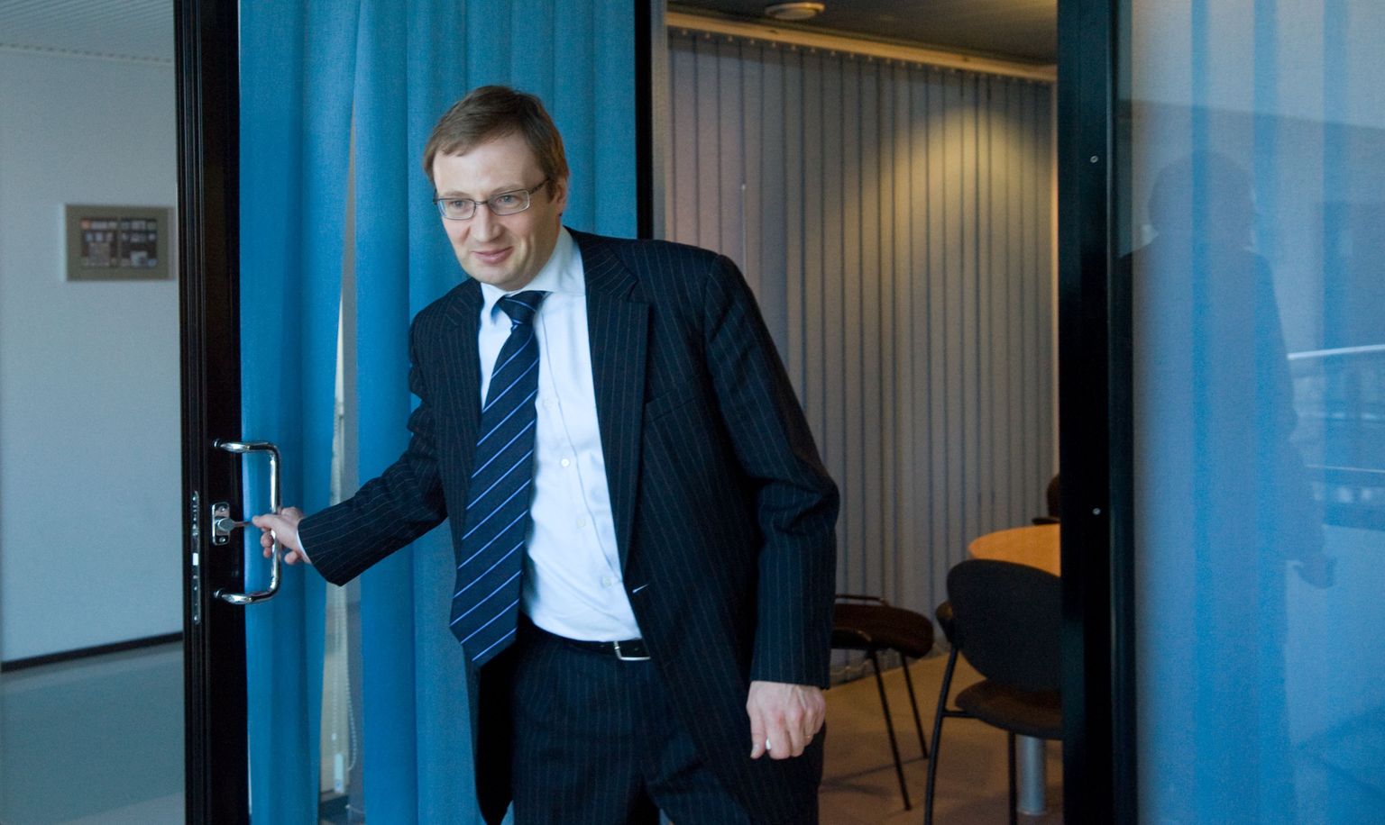 Eesti Posti nõukogu esimehena jätkab Meelis Atonen Uudised Majandus