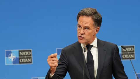 Rutte rõhutas taas liitlaste kaitsevõimekuse suurendamise tähtsust